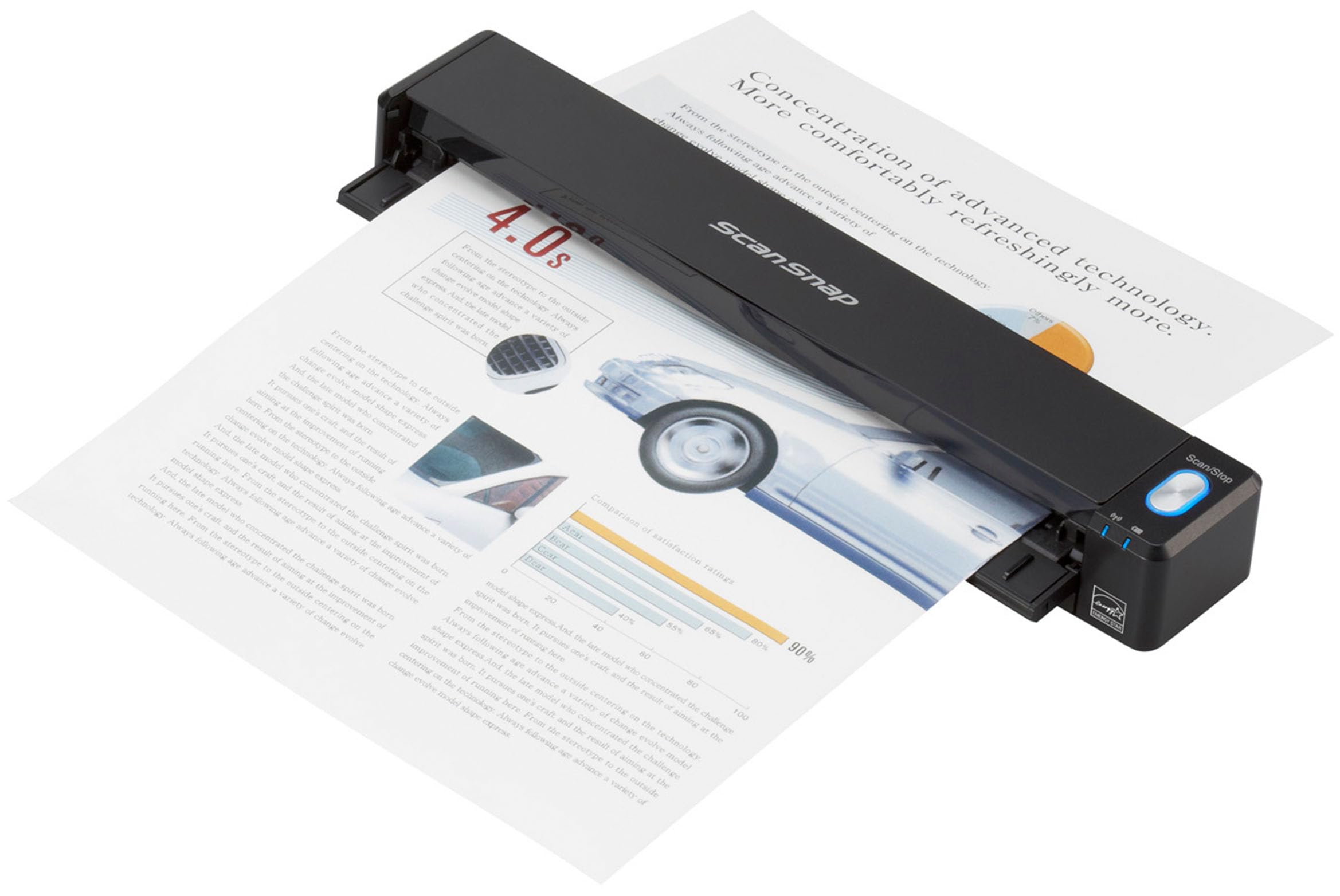 Fujitsu ScanSnap iX100