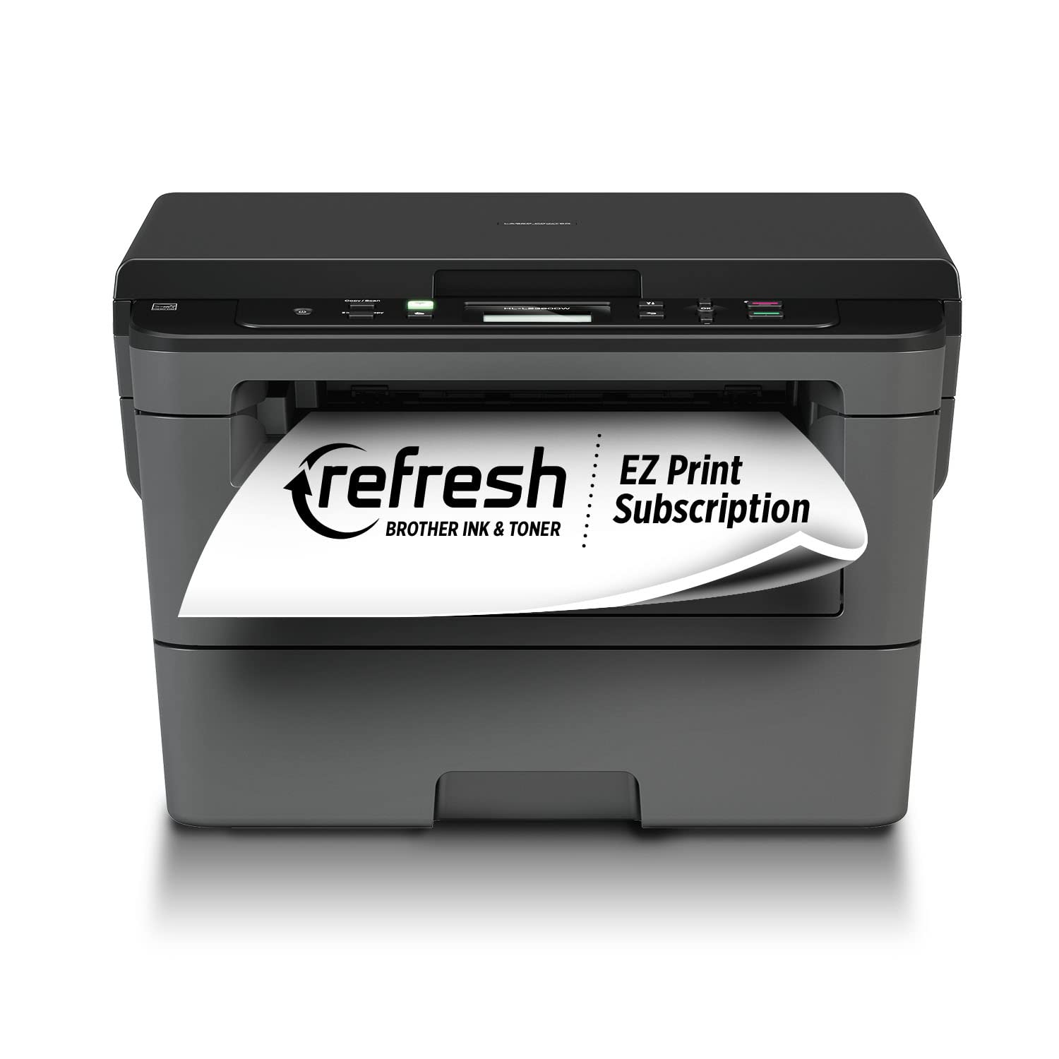 Brother HL-L2390DW Wireless Networking Duplex Printing