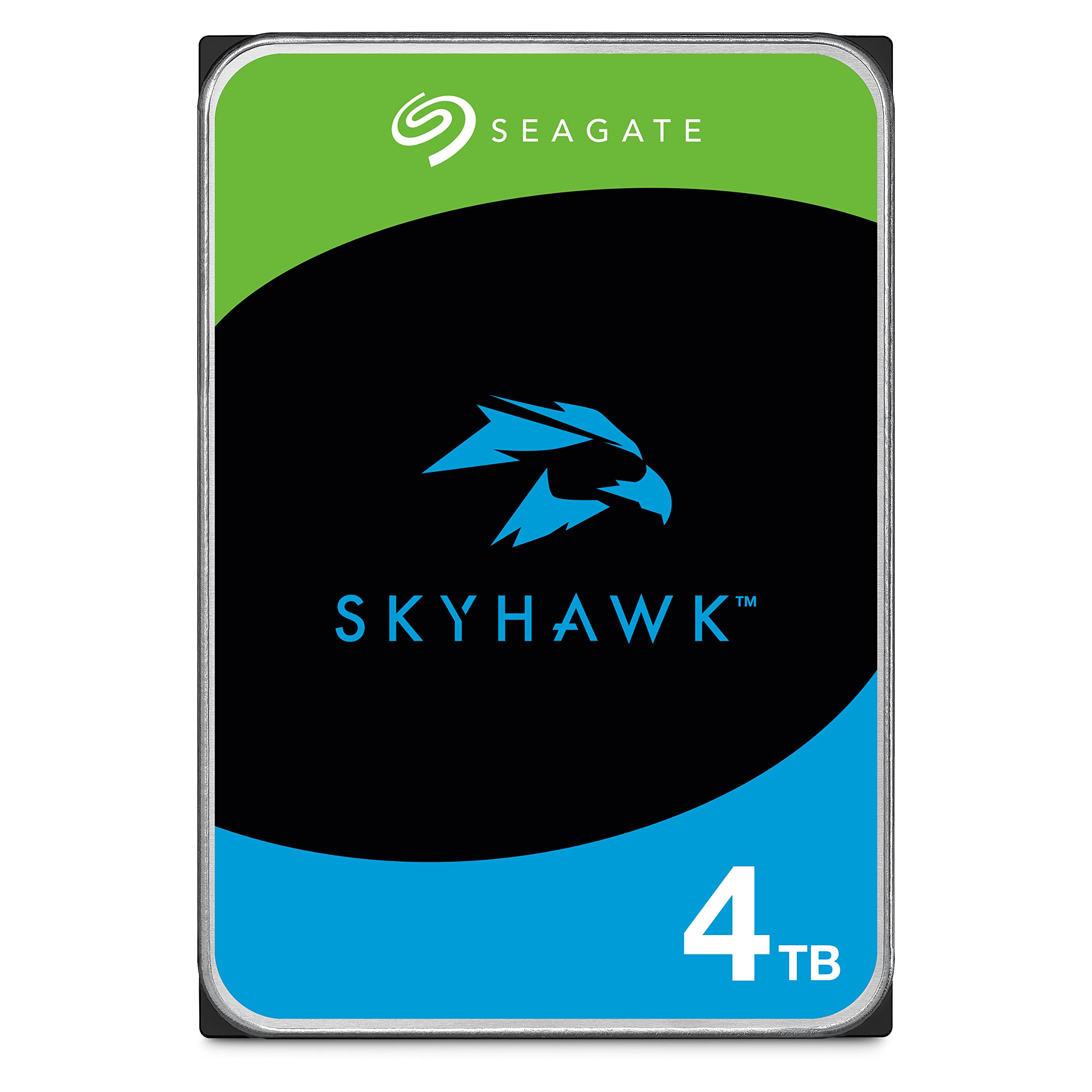 Seagate SkyHawk 4TB Surveillance Hard Drive ST4000VX007