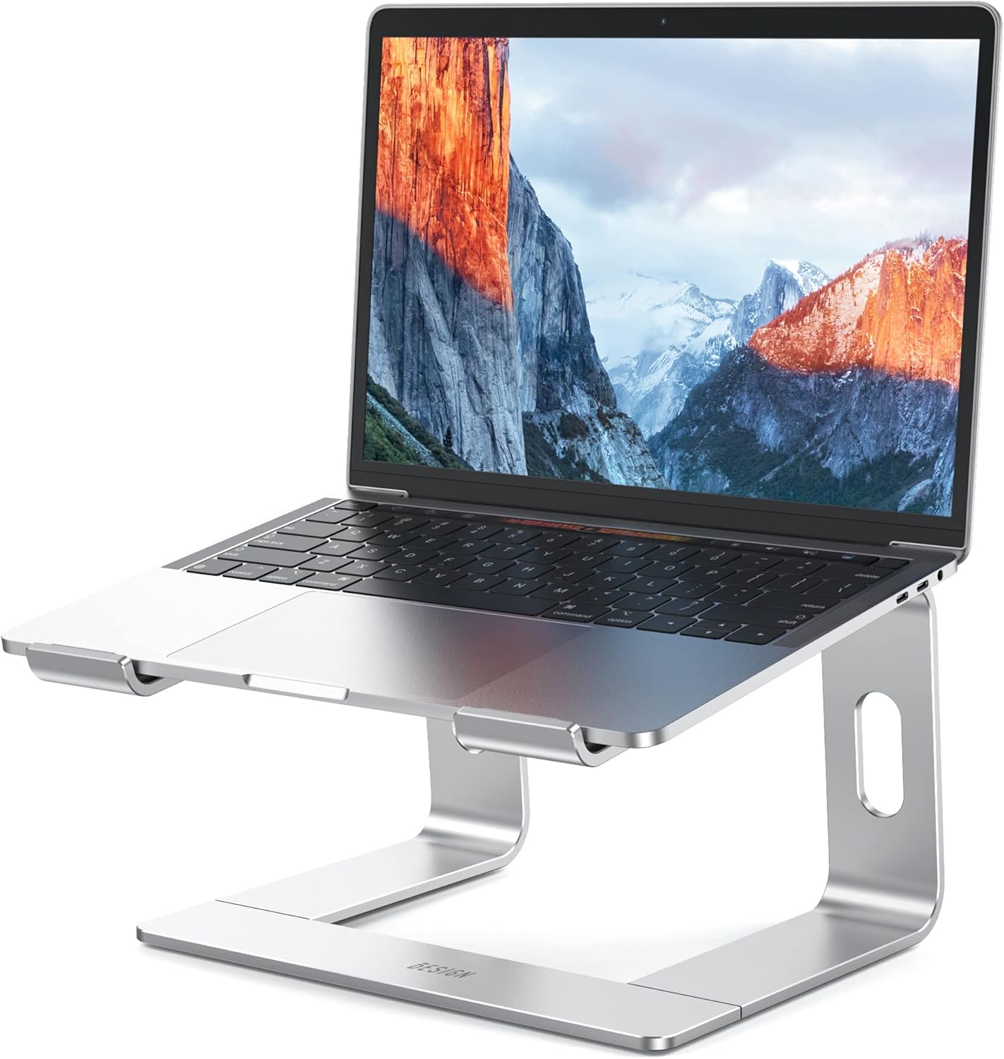 BESIGN LS03 Aluminum Laptop Stand Ergonomic Detachable Computer Stand