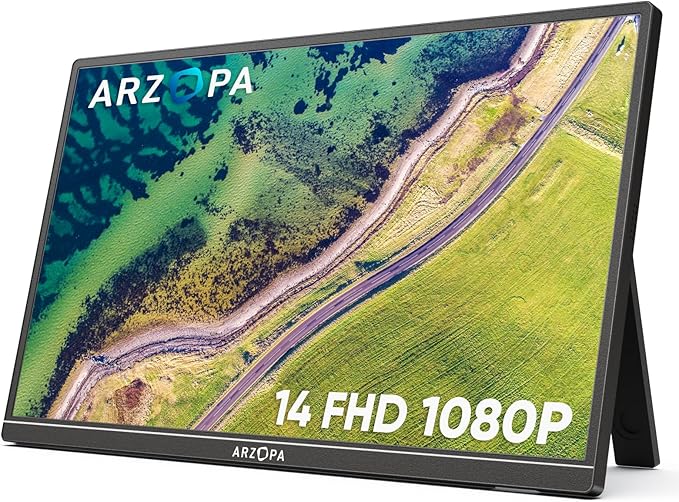 Arzopa S1 15.6 Inch Portable Monitor