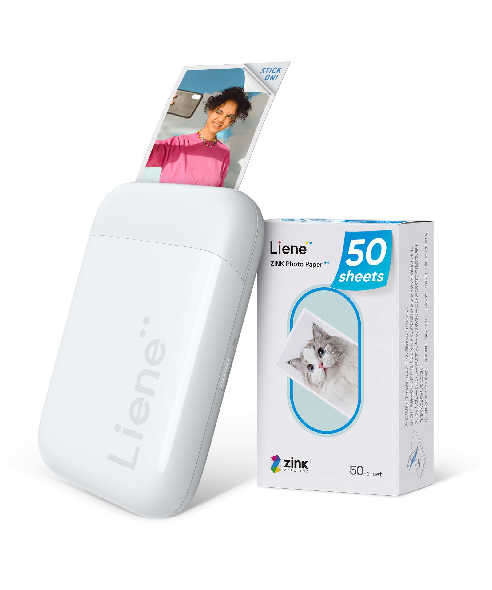 Liene Pearl K100 Photo Printer