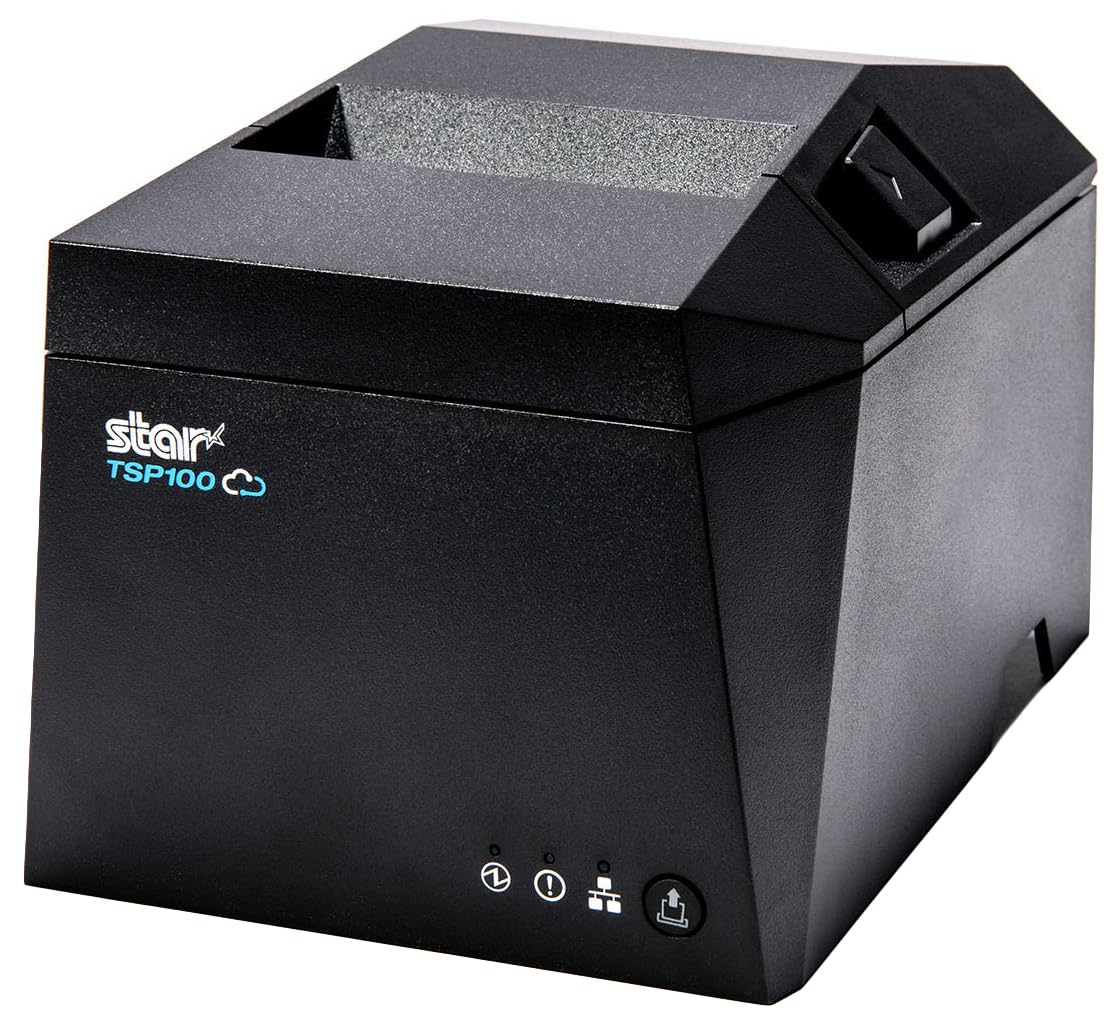 Star Micronics TSP143IVUE Thermal Receipt Printer